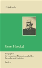 Erika Krausse - Ernst Haeckel