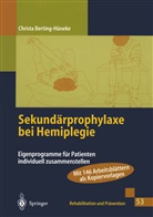 Christa Berting-Hüneke - Sekundärprophylaxe bei Hemiplegie