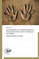Mounia Ziat, Ziat-m - Conception et implementation d