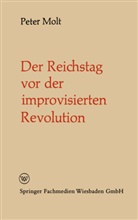 Peter Molt, Pete Molt, Peter Molt - Der Reichstag vor der improvisierten Revolution