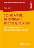 Dieter Röh - Soziale Arbeit, Gerechtigkeit und das gute Leben