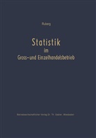 Carl Ruberg - Statistik im Groß- und Einzelhandelsbetrieb