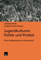 Rolan Roth, Roland Roth - Jugendkulturen, Politik und Protest