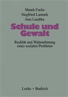 Marek Fuchs - Schule und Gewalt