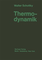Walter Schottky - Thermodynamik
