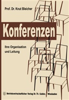 Knut Bleicher - Konferenzen