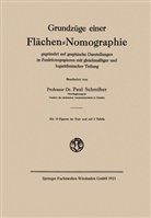 Paul Schreiber - Grundzüge einer Flächen-Nomographie