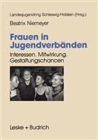 Beatrix Niemeyer - Frauen in Jugendverbänden