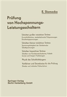 Ernst Slamecka - Prüfung von Hochspannungs-Leistungsschaltern