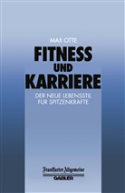 Max Otte - Fitness und Karriere