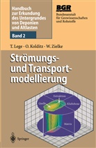 Ola Kolditz, Olaf Kolditz, Thoma Lege, Thomas Lege, Werner Zielke, Bundesanstalt für Geowissenschaften und Rohstoffe... - Handbuch zur Erkundung des Untergrundes von Deponien und Altlasten