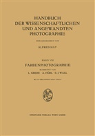 Grebe, L Grebe, L. Grebe, E J Wall, E. J. Wall, E.J. Wall... - Farbenphotographie