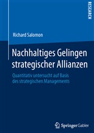 Richard Salomon - Nachhaltiges Gelingen strategischer Allianzen