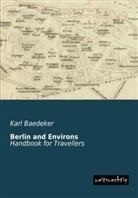 Karl Baedeker - Berlin and Environs