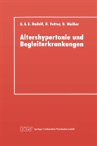 Gerhard A E Rudolf, Gerhard A. E. Rudolf - Altershypertonie und Begleiterkrankungen