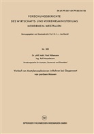 Paul H¿lemann, Paul Hölemann - Verlauf von Azetylenexplosionen in Rohren bei Gegenwart von porösen Massen