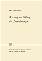 Karl Ferdinand Bussmann - Betreuung und Prüfung der Unternehmungen
