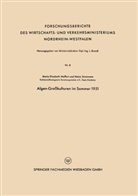 Maria-Elisabeth Meffert - Algen-Großkulturen im Sommer 1951