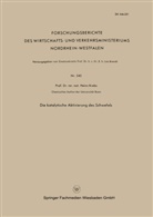 Heinz Krebs - Die Katalytische Aktivierung des Schwefels