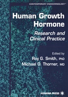Ro G Smith, Roy G Smith, O Thorner, O Thorner, Roy G. Smith, Michael O. Thorner - Human Growth Hormone
