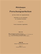 Frit Holm, Fritz Holm, Oscar Nissen, Oscar u a Nissen, E. Preuß, Watzinger... - Mitteilungen über Forschungsarbeiten