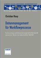 Christian Houy - Datenmanagement für Workflowprozesse