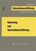 Herbert Jacob - Marketing und Unternehmensführung