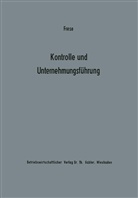 Erich Frese - Kontrolle und Unternehmungsführung