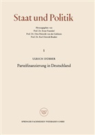 Ulrich Dübber - Parteifinanzierung in Deutschland