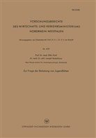 Otto Graf - Zur Frage der Belastung von Jugendlichen