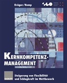 Homp, Christian Homp, Krüge, Wilfrie Krüger, Wilfried Krüger - Kernkompetenz-Management