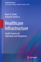 Richard B Berlin Jr, Richard B. Berlin Jr., Berlin Richard B., Bruce Schatz, Bruce R Schatz, Bruce R. Schatz - Healthcare Infrastructure