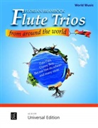Florian Bramböck - Flute Trios from around the World