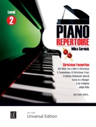 Mike Cornick, Mike Cornick - Piano Repertoire Level 2 - Christmas