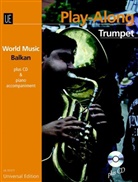 Hidan Mamudov - Balkan - Play Along Trumpet
