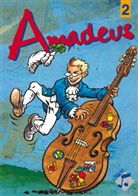 Wulf Dieter Lugert, Matthias Rheinländer, Wul D Lugert, Luger, Wulf D Lugert, Wulf D. Lugert... - Amadeus, Ausgabe Gymnasium - Bd.2: Amadeus 2, Gymnasium, Kl. 7/8