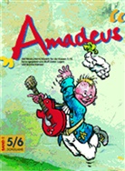 Bettina Künzel, Wulf Dieter Lugert, Wul D Lugert, Küntze, Küntzel, Bettina Küntzel... - Amadeus, Ausgabe Haupt-, Real- und Gesamtschule - 1: Amadeus 1, HRG, Kl 5/6