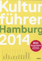 Juniu Verlag - Kulturführer Hamburg 2014
