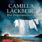 Camilla Läckberg, Nina Petri, Anne Weber - Die Engelmacherin, 6 Audio-CDs (Audio book)