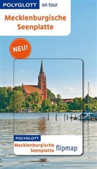 Goetz, Rolf Goetz, Nowa, Christian Nowak - POLYGLOTT on tour Reiseführer Mecklenburgische Seenplatte