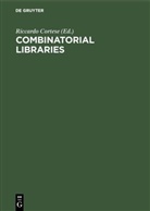 Riccard Cortese, Riccardo Cortese - Combinatorial Libraries
