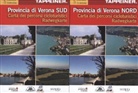 Tappeiner Radwegkarten: Tappeiner Radwegkarte Provincia di Verona Nord