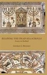 George J Brooke, George J. Brooke - Reading the Dead Sea Scrolls