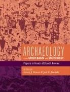 Nancy J. (EDT)/ Janetski Parezo, Joel C. Janetski, Nancy J. Parezo - Archaeology in the Great Basin and Southwest