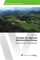 Kolja Koglin - Events im alpinen Sommertourismus
