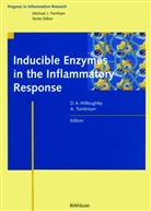 Tomlinso, Tomlinson, Tomlinson, Willoughb, Willoughby, Willoughby... - Inducible Enzymes in the Inflammatory Response
