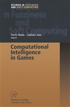 Nori Baba, Norio Baba - Computational Intelligence in Games