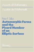 Peter F Stiller, Peter F. Stiller - Automorphic Forms and the Picard Number of an Elliptic Surface