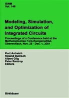 K. Antreich, Kurt Antreich, Bulirsch, R Bulirsch, R. Bulirsch, A. Gilg... - Modeling, Simulation, and Optimization of Integrated Circuits