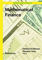 Michae Kohlmann, Michael Kohlmann, Shanjian, Shanjian, Tang Shanjian - Mathematical Finance
